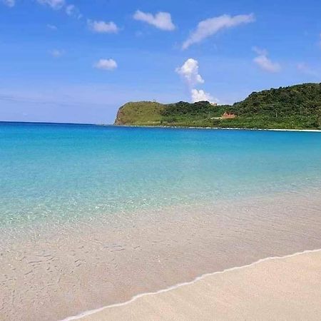 Blue Lagoon Inn, Pagudpud Bagian luar foto