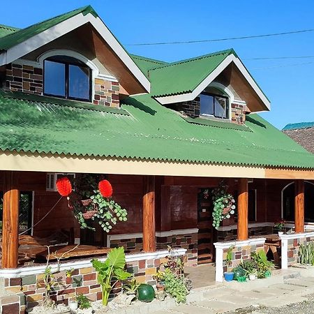 Blue Lagoon Inn, Pagudpud Bagian luar foto