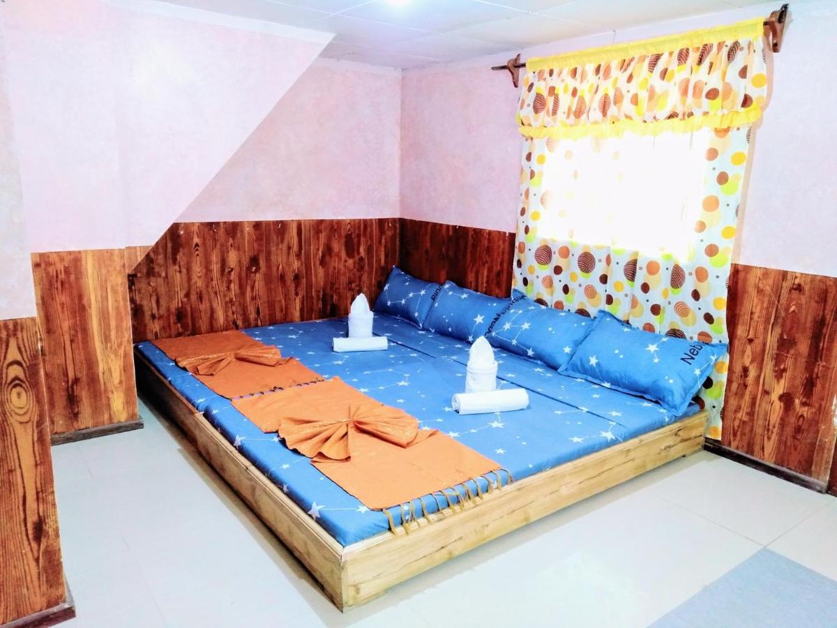Blue Lagoon Inn, Pagudpud Bagian luar foto