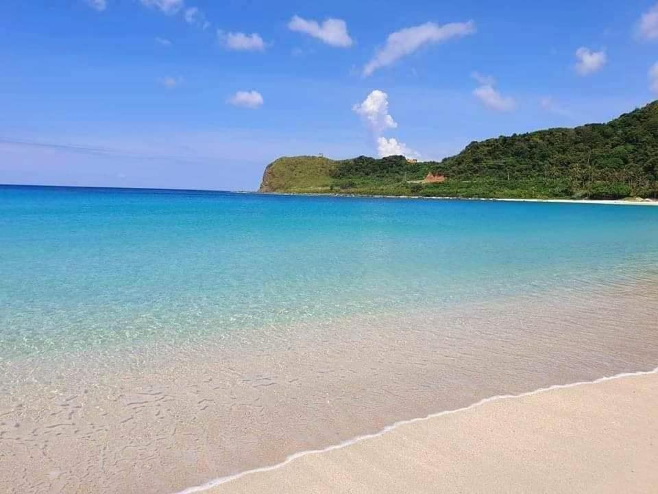 Blue Lagoon Inn, Pagudpud Bagian luar foto