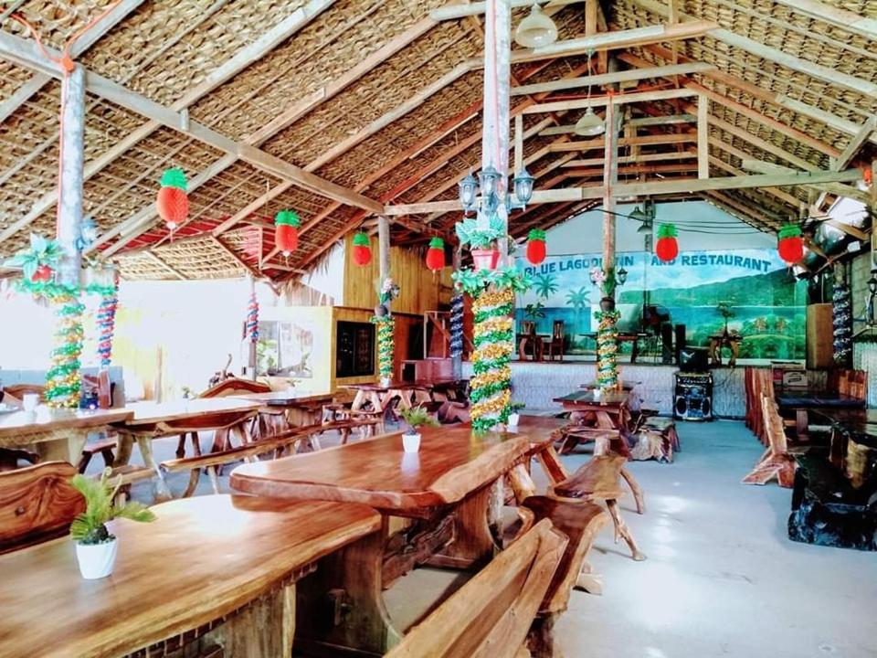 Blue Lagoon Inn, Pagudpud Bagian luar foto