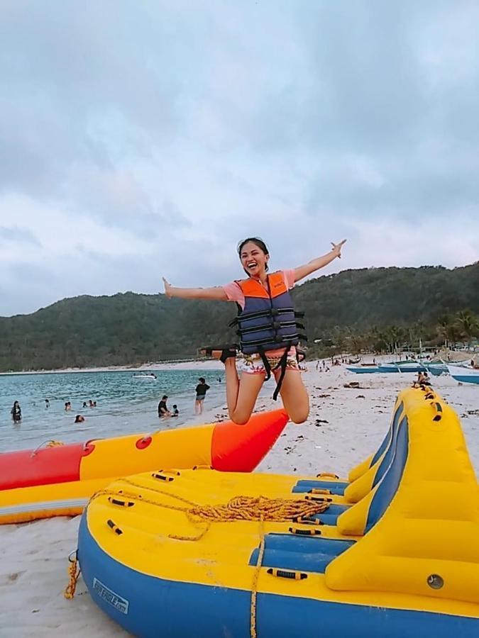 Blue Lagoon Inn, Pagudpud Bagian luar foto