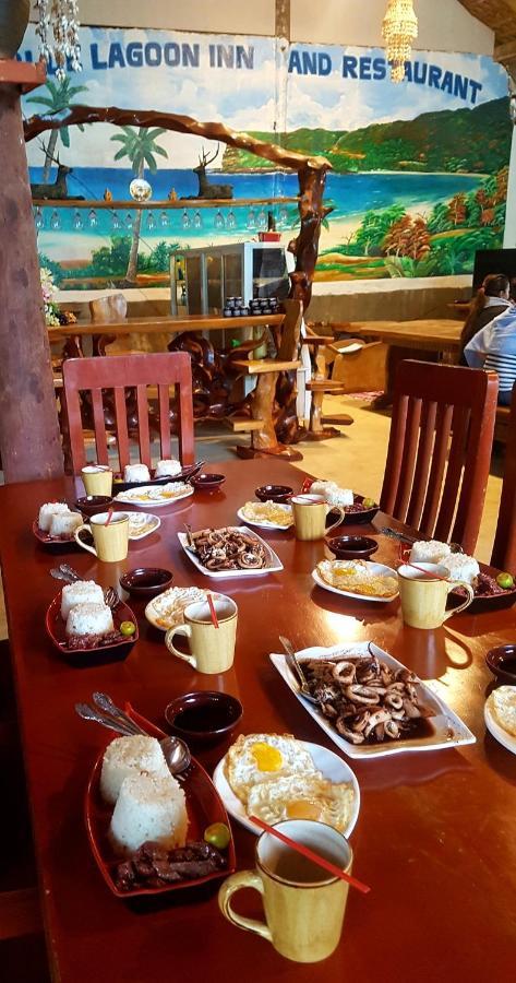Blue Lagoon Inn, Pagudpud Bagian luar foto