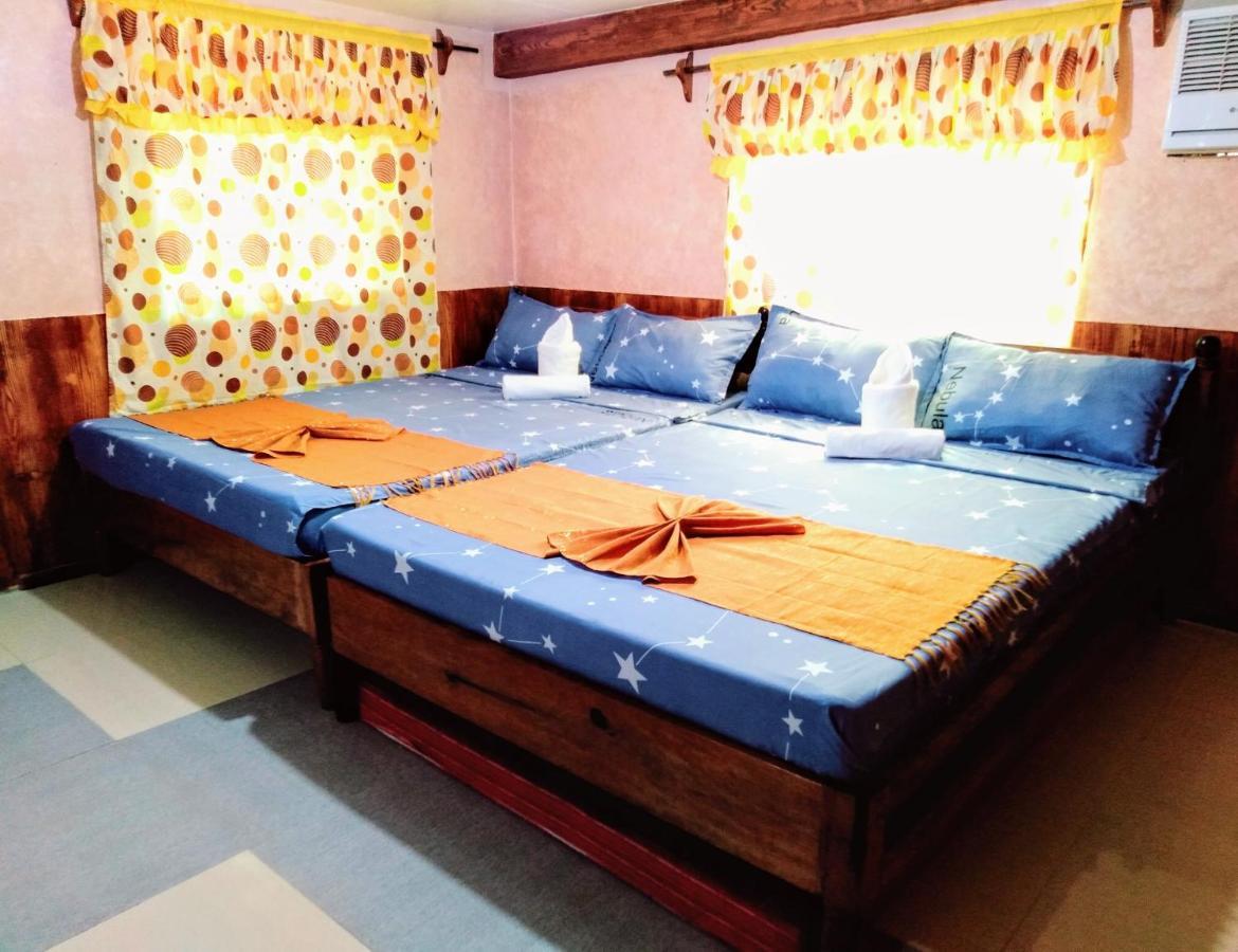 Blue Lagoon Inn, Pagudpud Bagian luar foto
