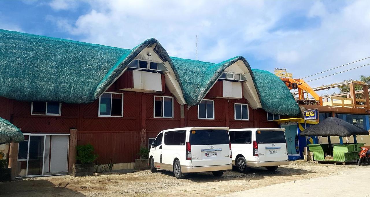 Blue Lagoon Inn, Pagudpud Bagian luar foto