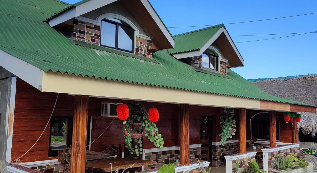 Blue Lagoon Inn, Pagudpud Bagian luar foto